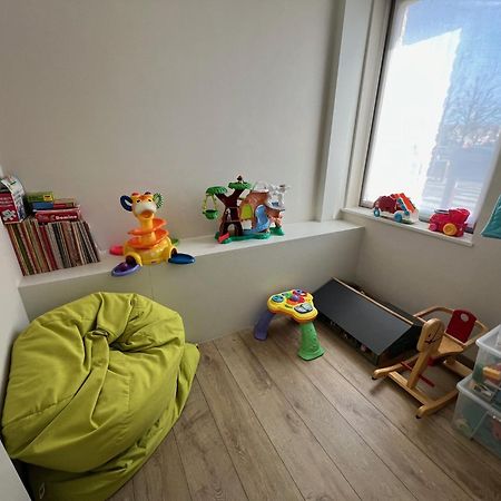 Vakantiewoning Den Landman Nieuwpoort Eksteriør billede